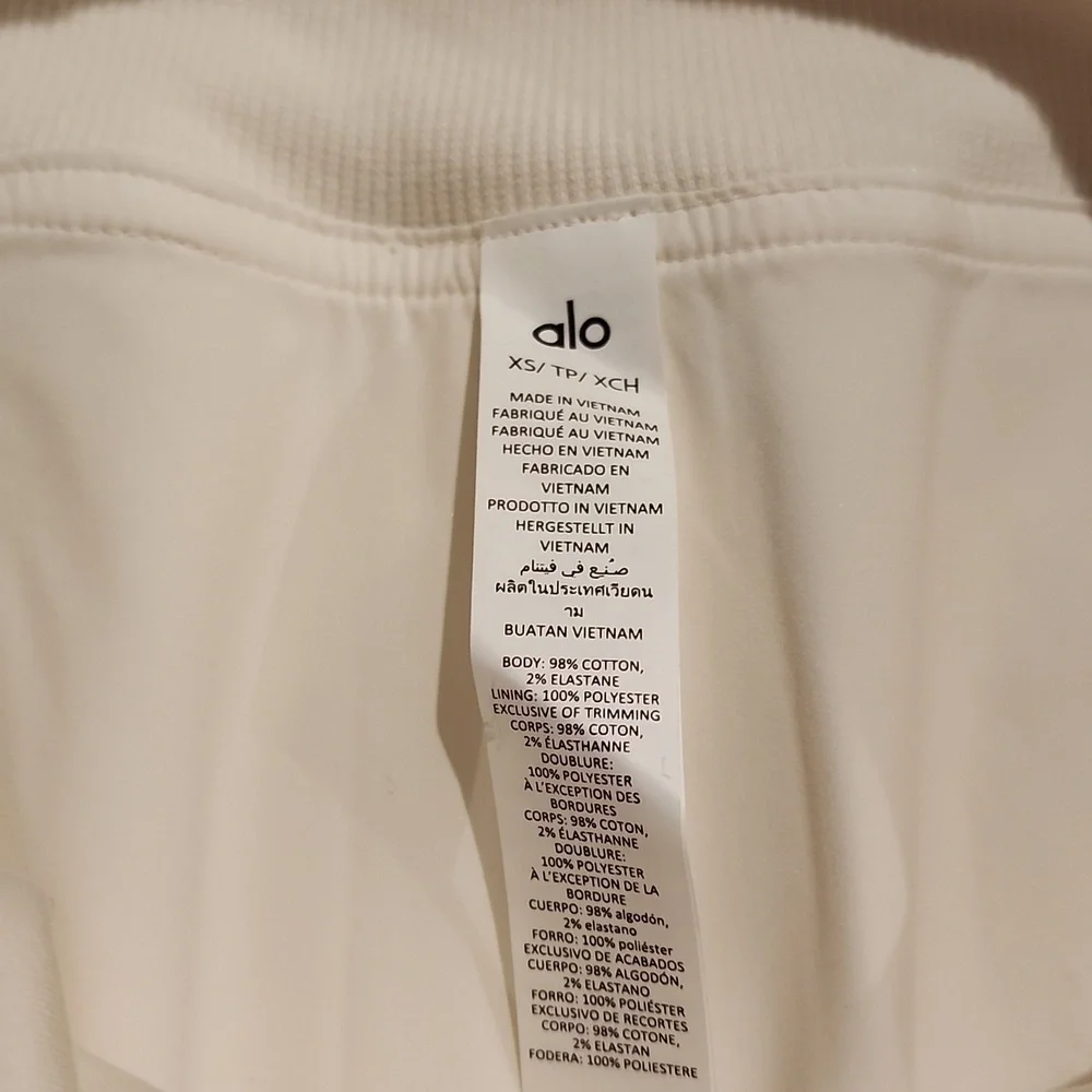 ALO Yoga nwot alo